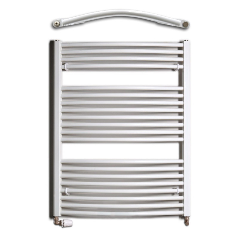 Radiátor kombinovaný Thermal Trend KDO 96x75 cm bílá KDO750940