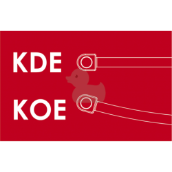 Radiátor elektrický Elvl KOER 132x60 cm bílá KOER6001290L