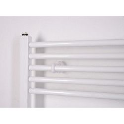 Radiátor kombinovaný Thermal Trend KD 132x45 cm bílá KD4501320