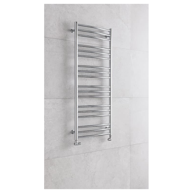 Radiátor kombinovaný P.M.H. Laveno 121x60 cm chrom LN46001210NRZ