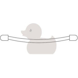 Radiátor kombinovaný Anima Marcus 111,8x60 cm chrom MA6001118CR