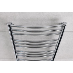 Radiátor kombinovaný P.M.H. Laveno 121x50 cm chrom LN35001210CR