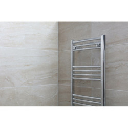 Radiátor kombinovaný Anima Marcus 111,8x45 cm chrom MA4501118CR