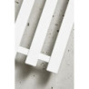 Radiátor kombinovaný P.M.H. Pluto 150x39 cm bílá PL3851500W