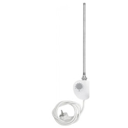 Elektrický radiátor Isan Grenada Elektro 1535/750 S40,bílý regul.L.