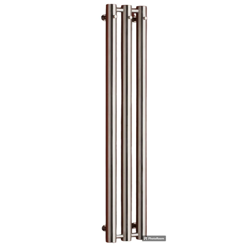 Radiátor kombinovaný P.M.H. Rosendal 150x29 cm hnědá R702921500BR