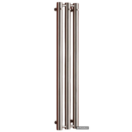 Radiátor kombinovaný P.M.H. Rosendal 150x29 cm hnědá R702921500BR