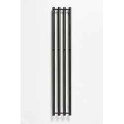 Radiátor kombinovaný P.M.H. Rosendal 95x27 cm chrom RO1266950NRZ