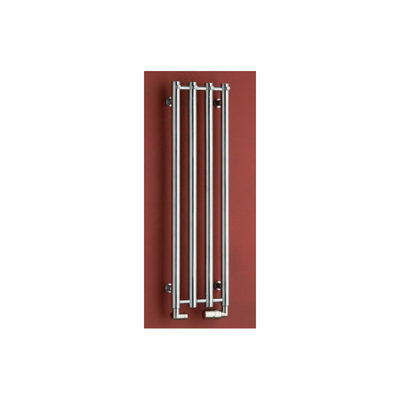 Radiátor kombinovaný P.M.H. Rosendal 95x27 cm chrom RO1266950NRZ