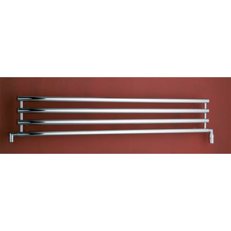 Radiátor kombinovaný P.M.H. Rosendal 26,6x95 cm  NEREZ mat