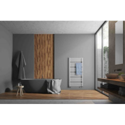 Radiátor kombinovaný P.M.H. Sorano 121x60 cm antracit SN46001210A