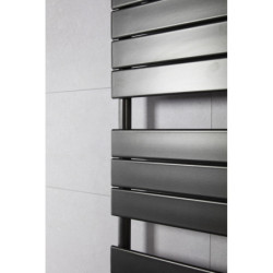 Radiátor kombinovaný Anima Viktor 151x45 cm antracit SIKOD5001600A