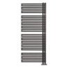 Radiátor kombinovaný Anima Henrik 178x60 cm antracit SIKOHTO6001800A