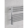 Radiátor kombinovaný P.M.H. Sorano 48x121 cm chrom SNXL1210480CR