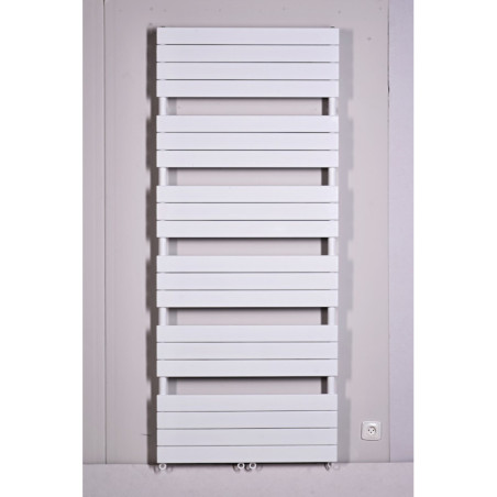 Radiátor kombinovaný Anima Viktor 179x45 cm bílá SIKOD5001800