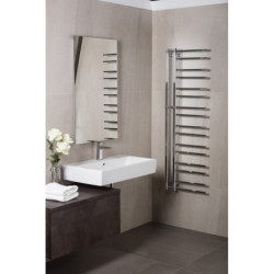 Radiátor kombinovaný P.M.H. Theia 153x50 cm chrom TH5001540CR