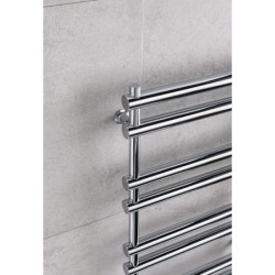 Radiátor kombinovaný P.M.H. Ulysses 84x50 cm bílá UL500838