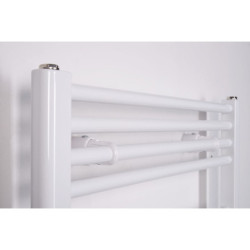 Radiátor elektrický Thermal Trend KE 168x75 cm bílá KE7501680