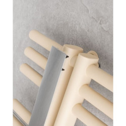 Radiátor kombinovaný P.M.H. Kronos 80x60 cm bílá KR1W600800