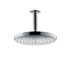Hlavová sprcha Hansgrohe Raindance Select včetně sprchového ramena chrom 26467000
