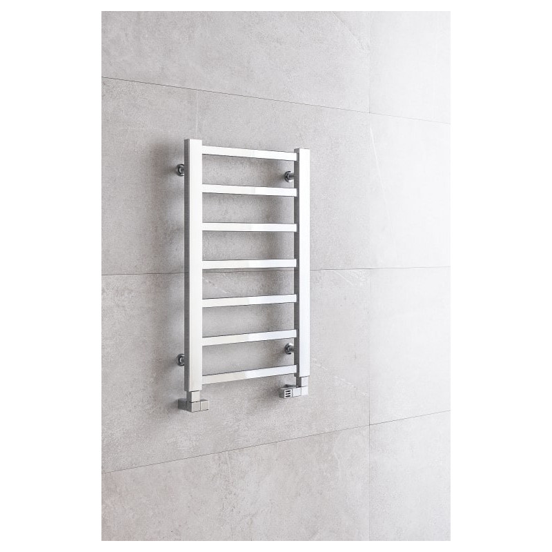 Radiátor kombinovaný P.M.H. Elektra 79x60 cm antracit G2600792A