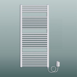 Radiátor elektrický Elvl KDE 94x60 cm bílá KDE600940