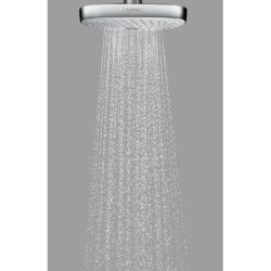Hlavová sprcha Hansgrohe Croma Select E bílá/chrom 26524400
