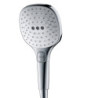 Sprchová hlavice Hansgrohe Raindance Select E bílá/chrom 26521400