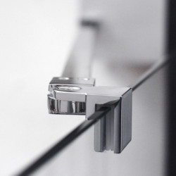 Boční zástěna ke sprchovým dveřím 90 cm Roth Elegant Neo Line 189-9000000-00-02