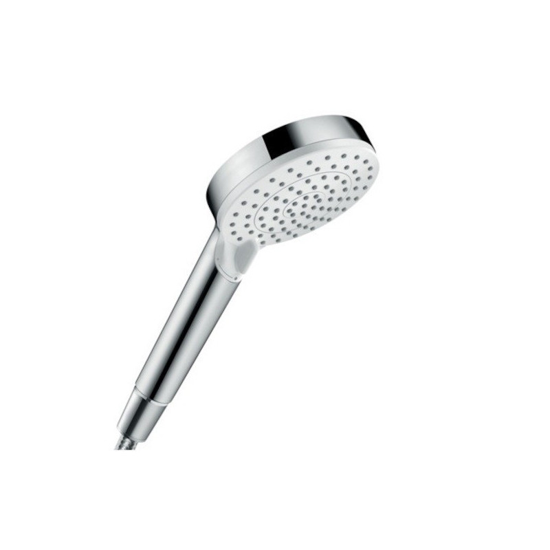 Sprchová hlavice Hansgrohe Crometta bílá/chrom 26330400