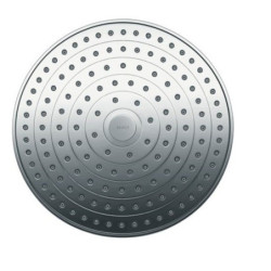 Hlavová sprcha Hansgrohe Raindance Select včetně sprchového ramena bílá/chrom 26466400
