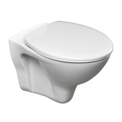 Wc závěsné S-Line Pro zadní odpad SIKOSSLPRO010