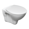 Wc závěsné S-Line Pro zadní odpad SIKOSSLPRO010