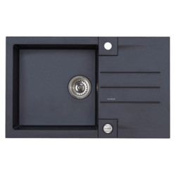 Set dřezu a baterie Alveus Alveus ROCK 130 + Nina SETA056