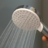 Sprchová hlavice Hansgrohe Crometta bílá/chrom 26331400
