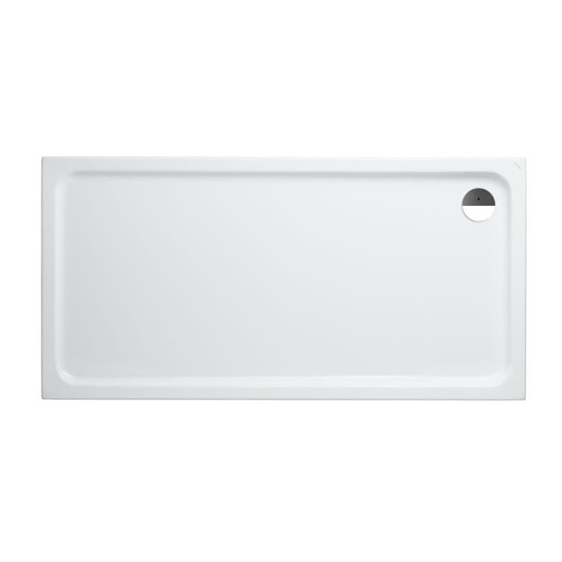 Sprchová vanička obdélníková Laufen Solutions 180x90 cm akrylát H2165080000001