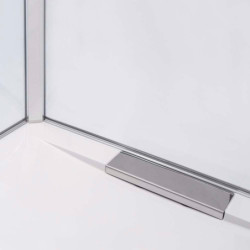 Sprchová vanička obdélníková Roth Roth Prestol 150x90 cm litý mramor 8000305