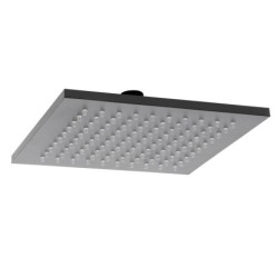 Hlavová sprcha Paffoni Syncro černá ZSOF075NO