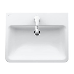 Zápustné umyvadlo Laufen Pro S 56x44 cm bez otvoru pro baterii H8189630001091