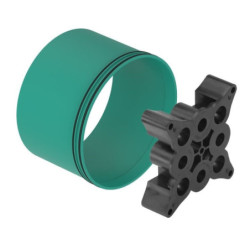 Prodloužení Hansgrohe Ibox 13595000