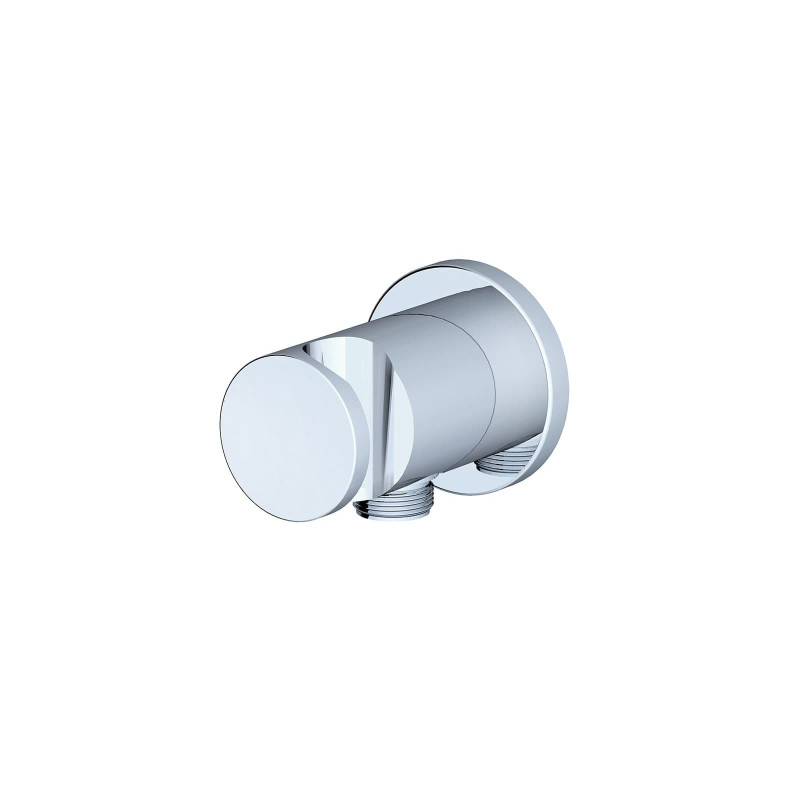 Podomítkový vývod Ravak Chrome 706.00 chrom X07P206