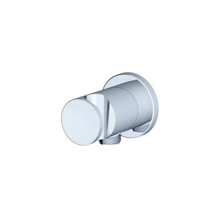 Podomítkový vývod Ravak Chrome 706.00 chrom X07P206