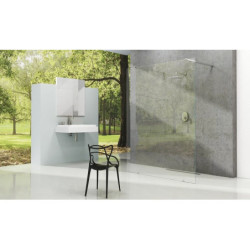 Sprchová baterie Ravak Chrome CR066.00 oblý bez podomítkového tělesa chrom X070057