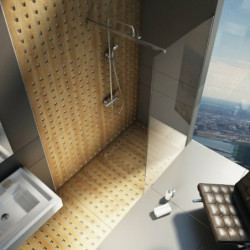 Sprchová zástěna walk-in 100 cm Ravak Walk-In GW9WA0C00Z1