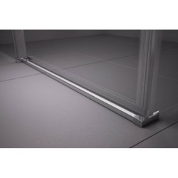 Sprchové dveře 110 cm Ravak Matrix 0WPD0U00Z1