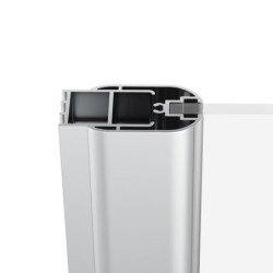 Sprchové dveře 80 cm Ravak Chrome 0QV40100Z1