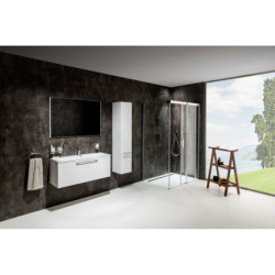 Sprchový kout 100 cm Ravak Matrix 0WPAAC00Z1