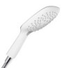 Sprchová hlavice Hansgrohe Raindance Select E bílá/chrom 26550400