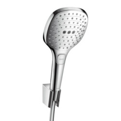 Sprchová hlavice s hadicí Hansgrohe Raindance Select E chrom 26720000
