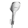 Sprchová hlavice s hadicí Hansgrohe Raindance Select E chrom 26720000